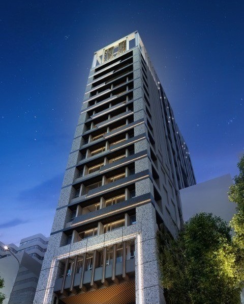 潮中山(鉑舍)新建工程