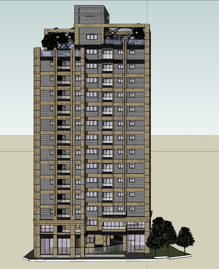 和暘南海御景新建工程